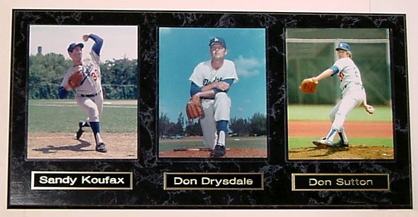 Sports Photo Plaque