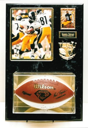 Football Display Case