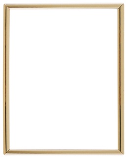 Gold Frame Holders for Plaques