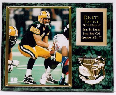 Sports Plaque #MR9c