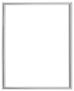 Silver Frames for Plaques