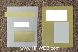 Blank Plates for Sublimation